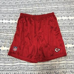 NFL Kansas City Chiefs Basketball Shorts